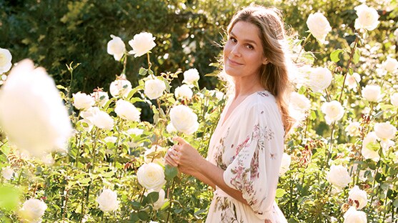 photo of AERIN Beauty founder Aerin Lauder